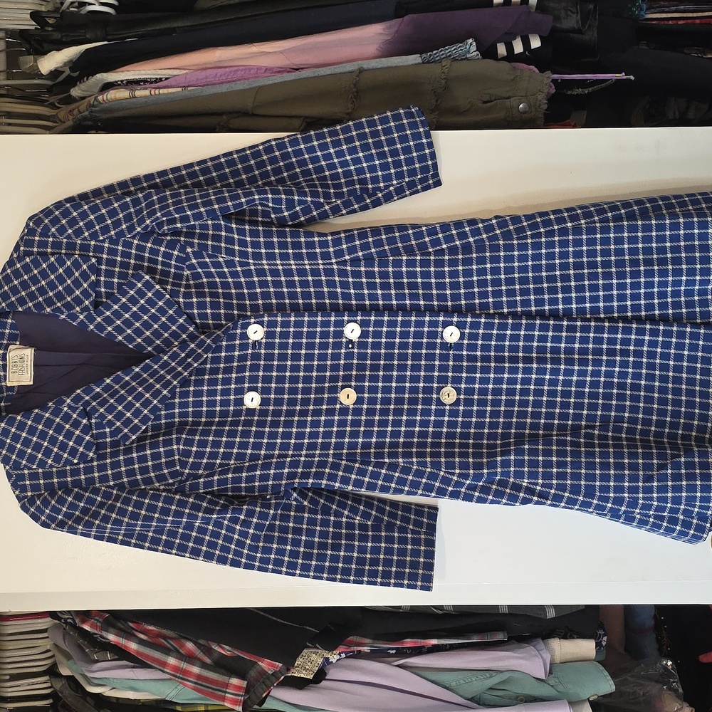 Vintage Spring Coat